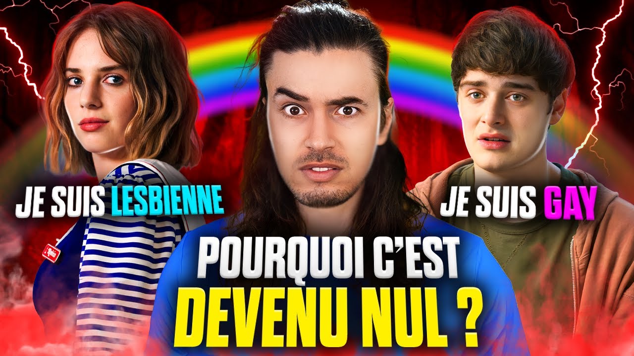 Pourquoi Netflix a complètement ruiné Stranger Things