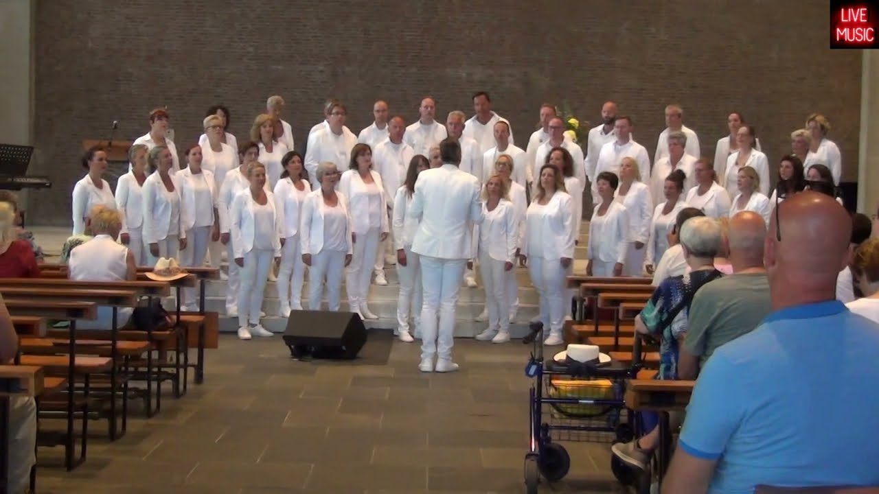 Vocal PopGroup Re-flax Rotjekoor You Will Be Found  18-06-2022