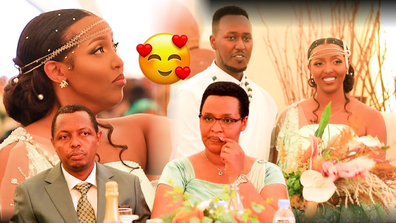 Woow🥰Umukobwa wa SOSTHENE SERUKIZA🥰Imana IMUKOREYE UBUKWE BWIZA BWIGITANGAZA byaturenze UMUSHUMBA.