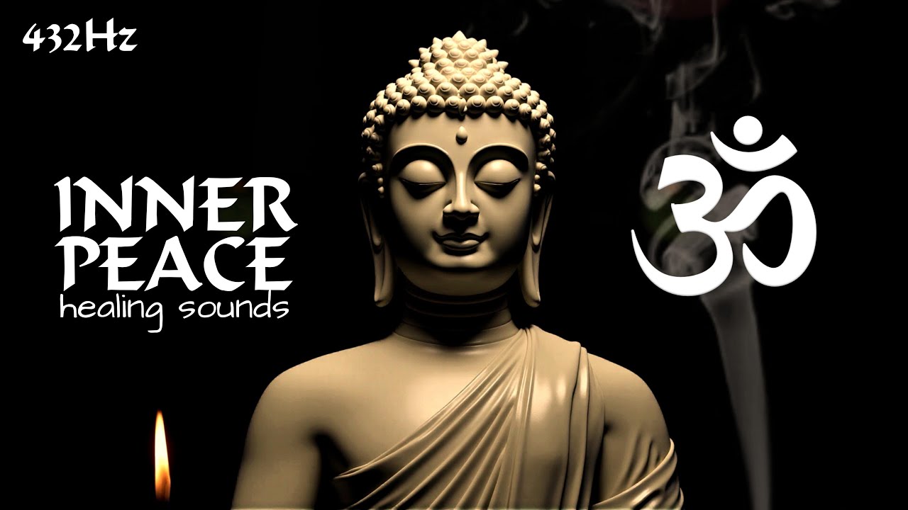 432Hz – This Sound Cleanses Your Aura Instantly!