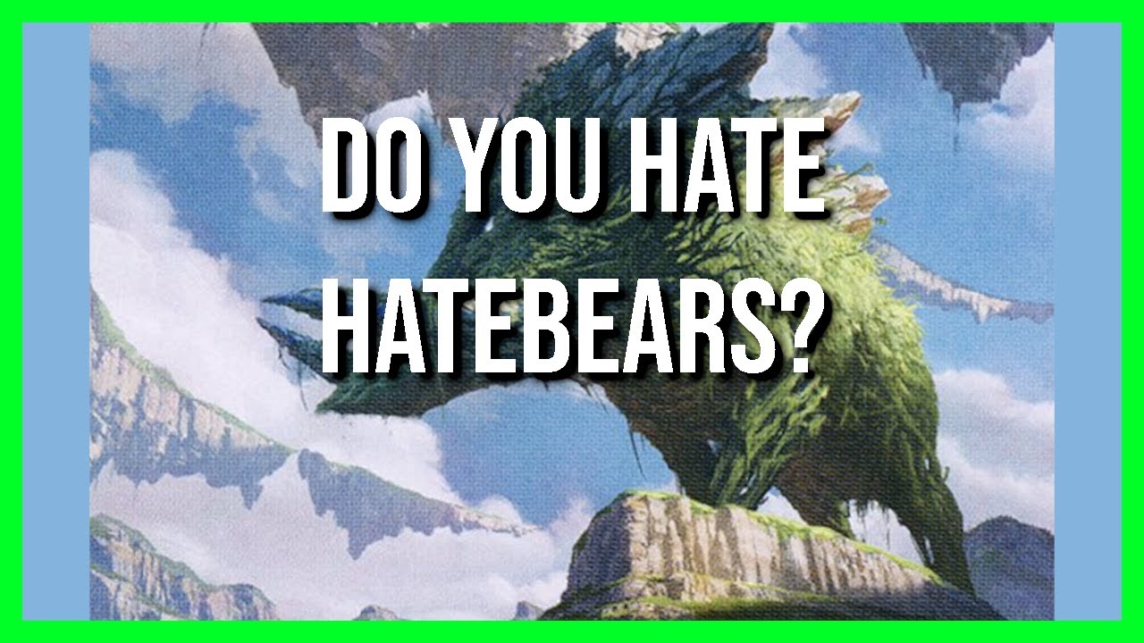 EDH Deck Assist - Yasharn Hatebears