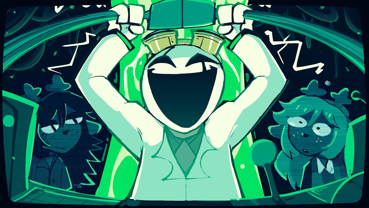 LET'S CAUSE THE ROARING! (DELTARUNE Fangame)