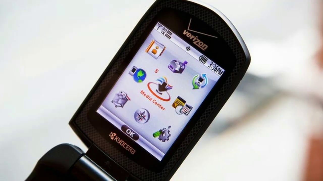 Watch Now Kyocera DuraXV Verizon Wireless Review