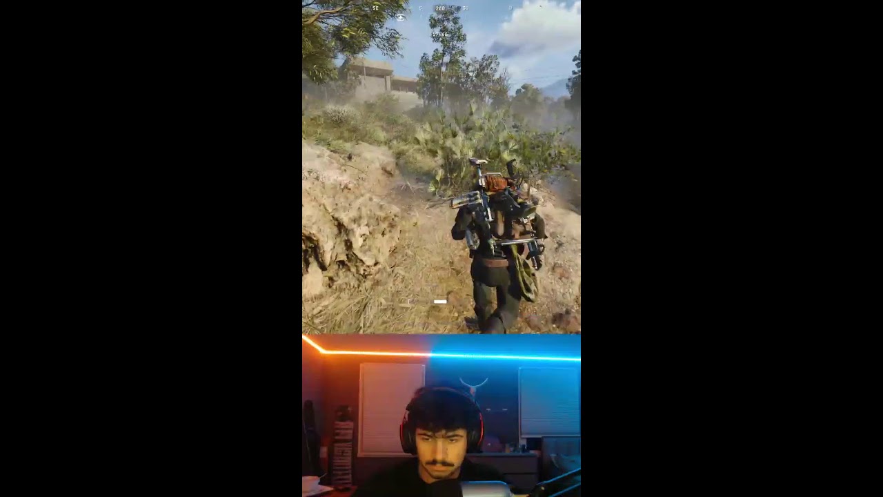 PVP TROLLING IN ARC RAIDERS (Portrait)
