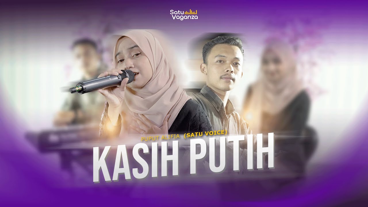 kasih Putih  - Satu Vaganza (Cover Music Video)