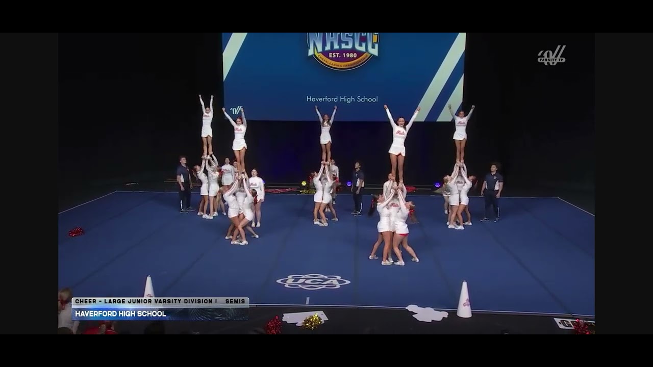 Haverford JV (semi finals at Nationals 2026)