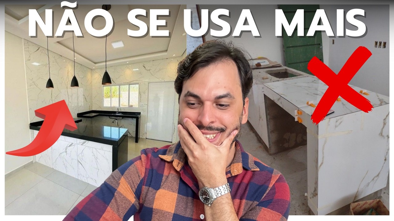 10 ITENS que não se usam mais!