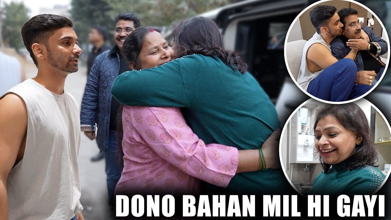 Suraj ki Mummy Emotional ho gayi || Achanak diya Surprise 😍