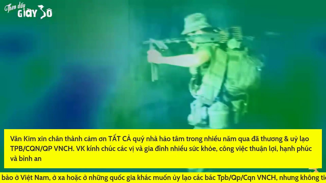 ĐÊM NHẠC LÍNH-ĐẤU TRANH-QUÊ HƯƠNG TRI ÂN & ỦY LẠO THƯƠNG PHẾ BINH VNCH