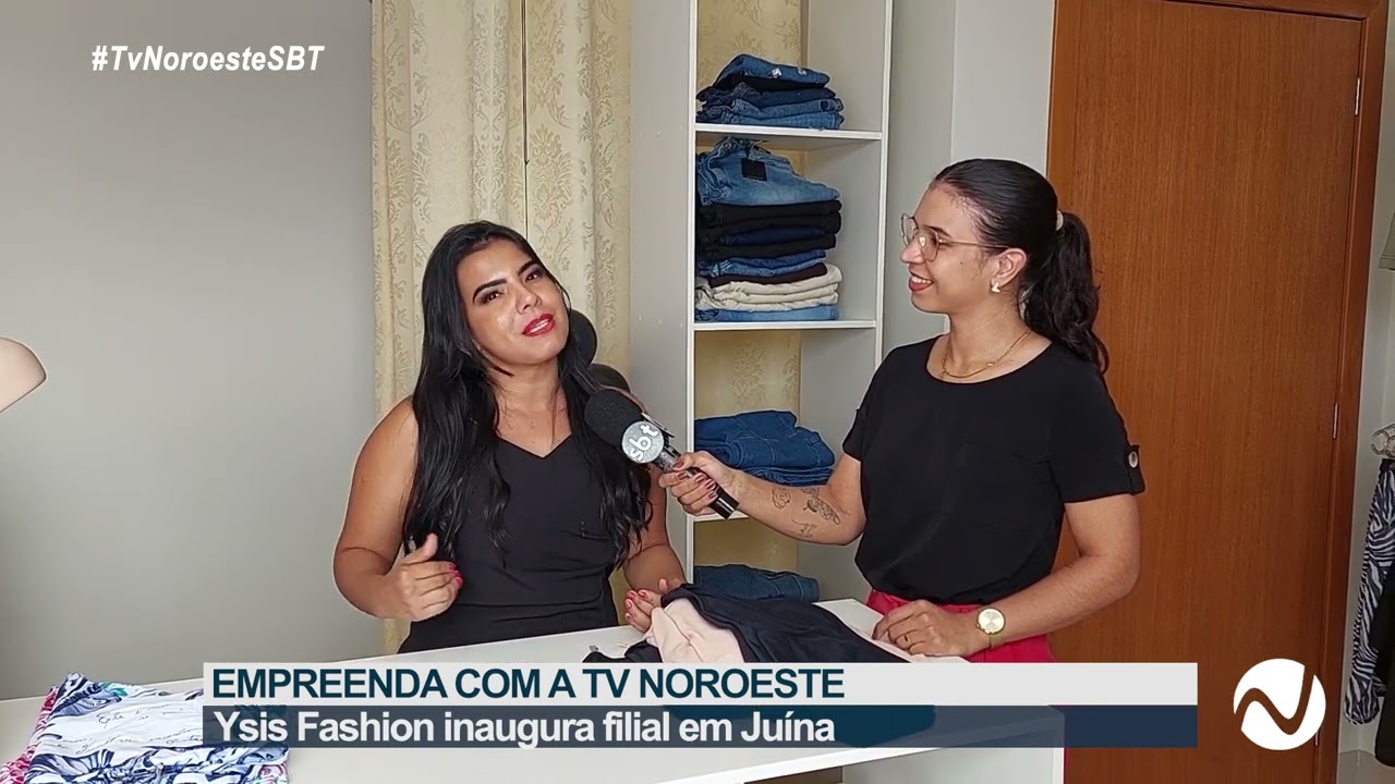 EMPREENDA COM A TV NOROESTE