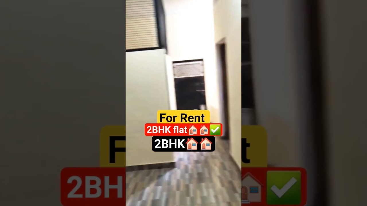 2BHK flat room for rent in Varanasi #varanasi #2bhk #homeforsale #homeforsale