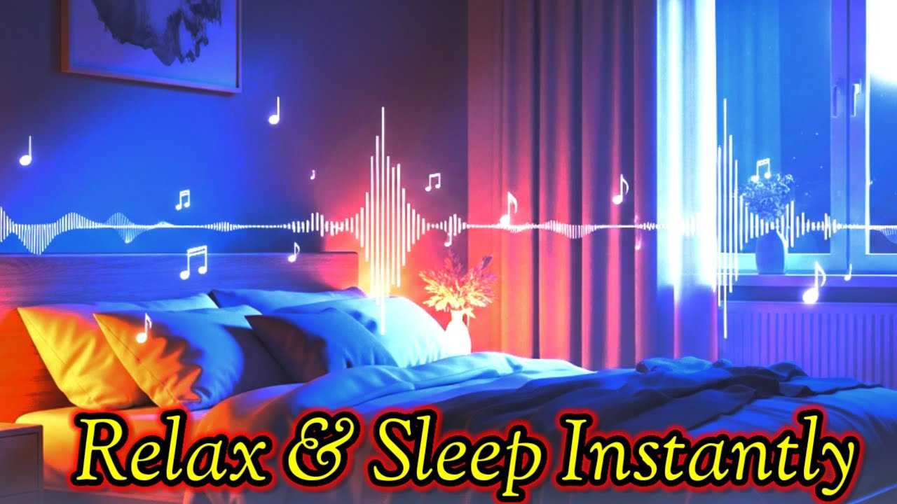 Deep Sleep Ambient Music – 45 Min Vocal-Free Relaxing Music for Meditation & Home  432 Hz or 528 Hz