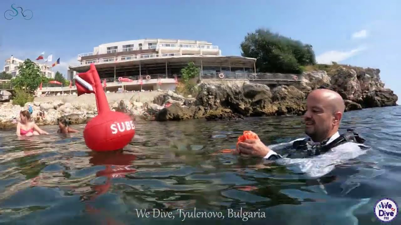 Scufundări în Tyulenovo şi Rusalka | Scuba Diving #24 #rusalka #tyulenovo #blacksea #scubadiving