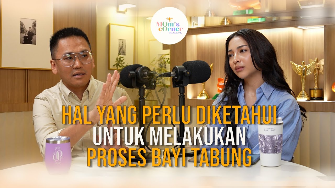 dr. Yassin Bintang , Sp. OG, Subsp. FER, M.Sc | Apa Saja yang Harus di Lalui untuk Bayi Tabung?