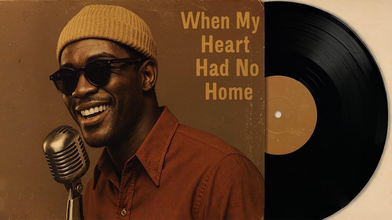 60's Soul (1963) [Unreleased Album] Sam Cooke Tribute, Ray Charles - When My Heart Had No Home