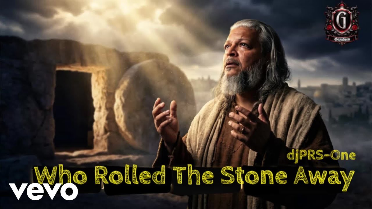 djPRS-One - Who Rolled The Stone Away