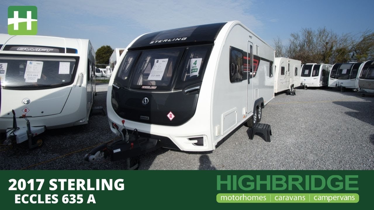 2017 Sterling Eccles 635 A
