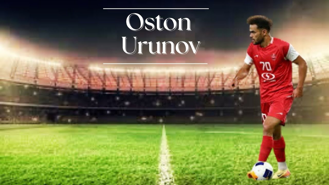 Oston Urunov – The Emerging Talent of Uzbekistan