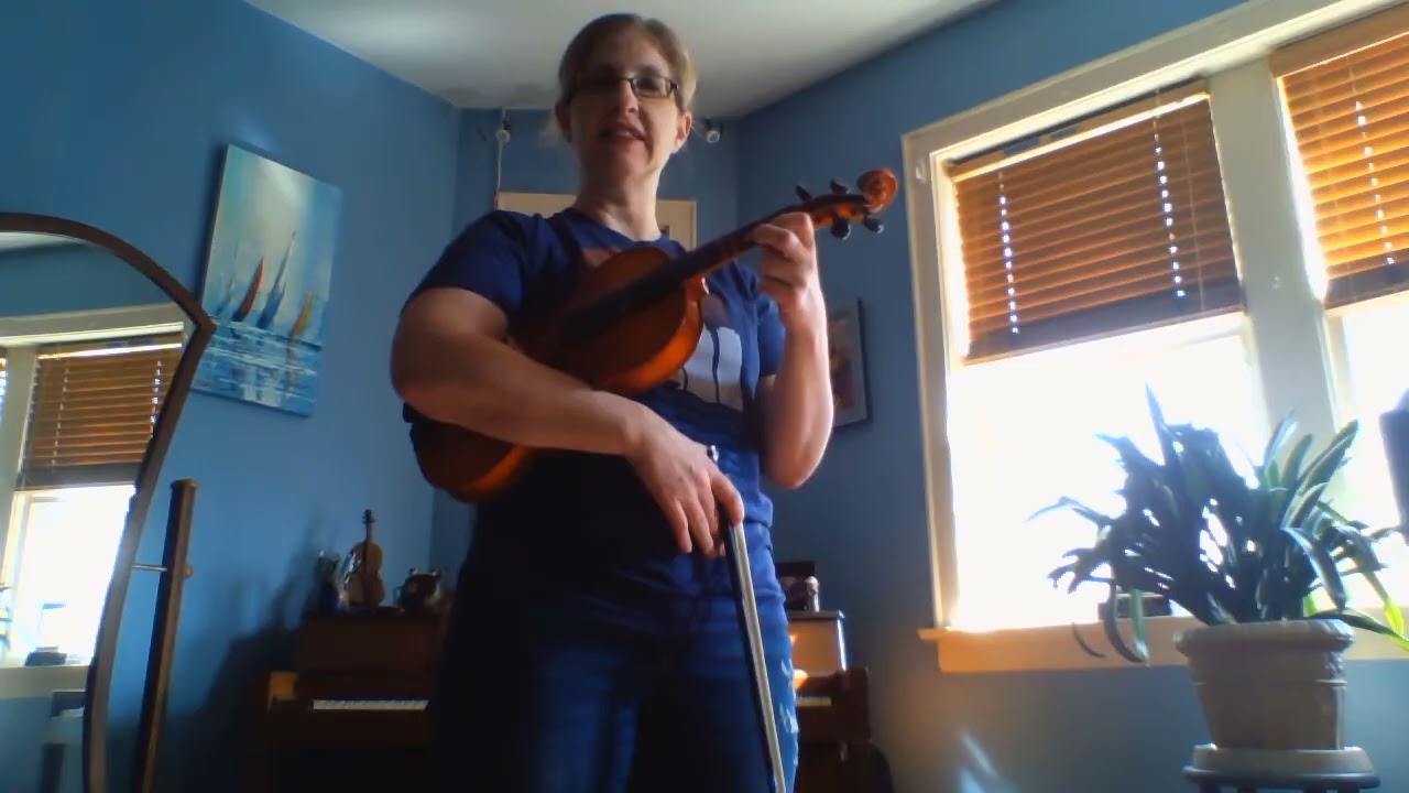 EE #130 132 Viola