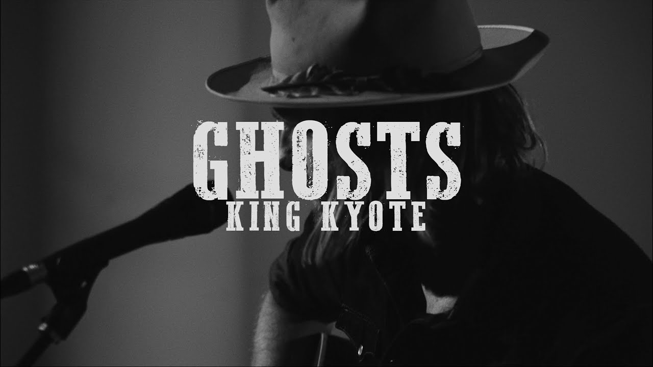 KING KYOTE - Ghosts (LIVE Acoustic)