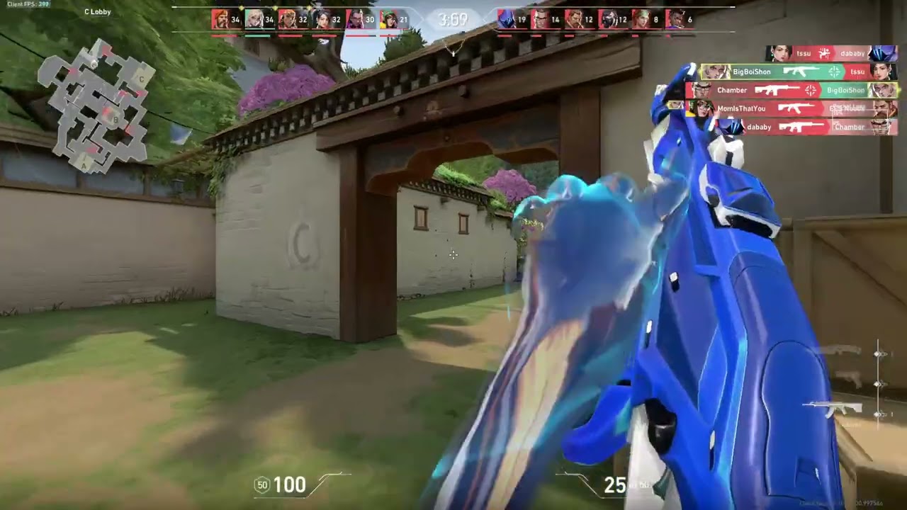 Deathmatch Shenanigans