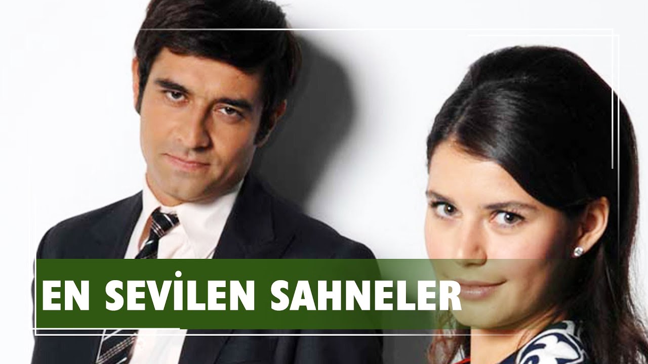 Ahmet ve Yasemin'in En Sevilen Sahneleri💖