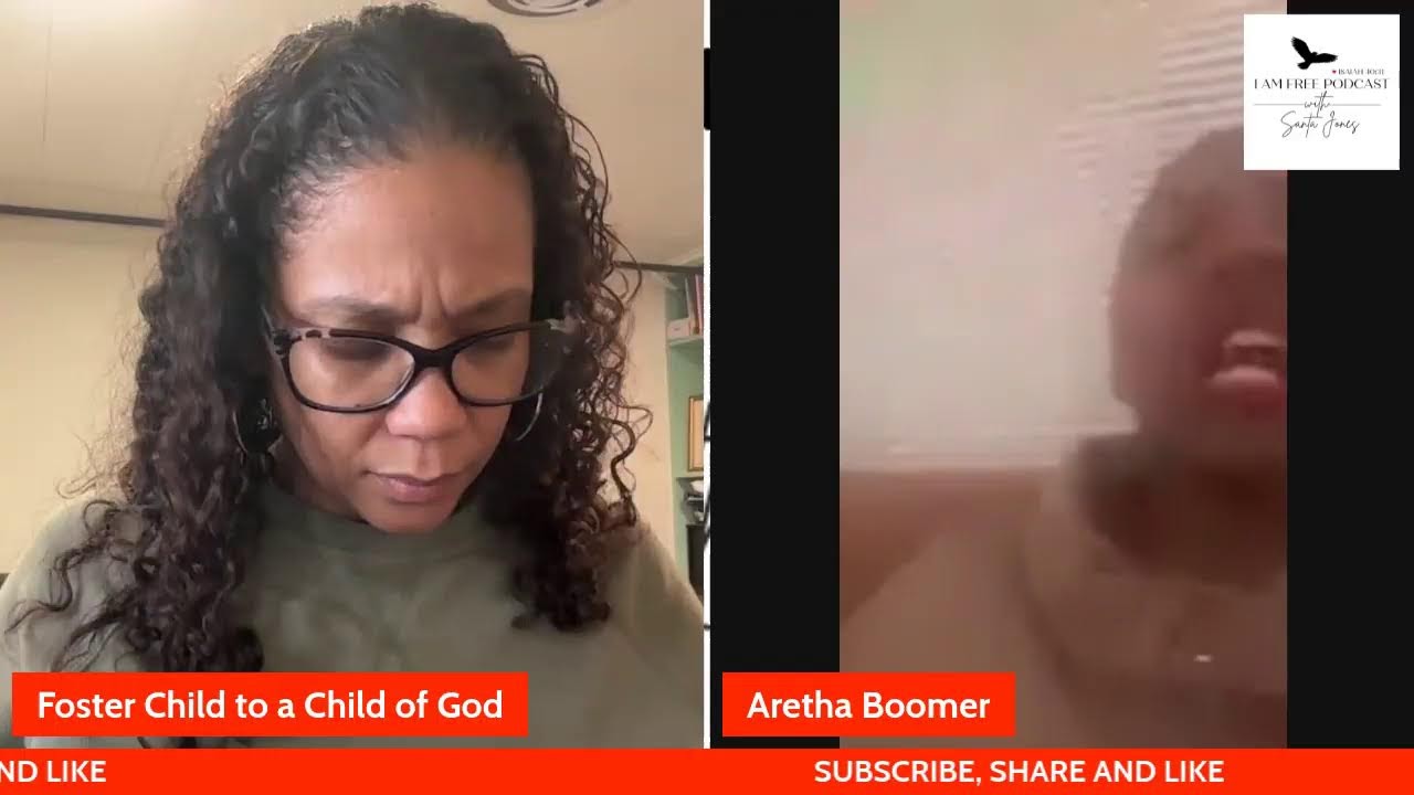 A Foster Child to a Child of God