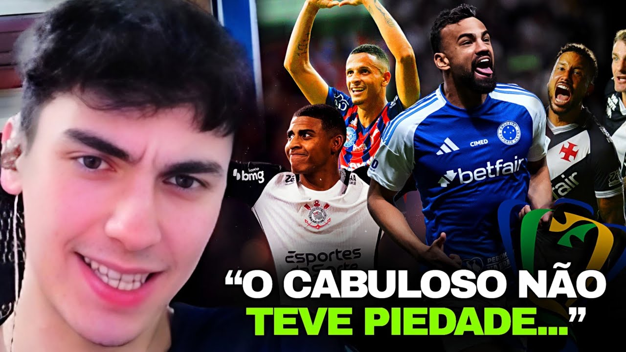 CRUZEIRO VENCE O CLÁSSICO NA ARENA MRV, CORINTHIANS E BAHIA ABREM VANTAGEM | GOLS DA COPA DO BRASIL