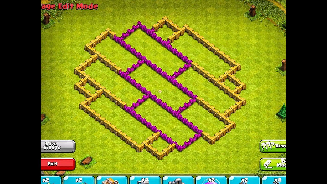 BEST 5 Town Hall 7 Farming Bases - Clash Of Clans
