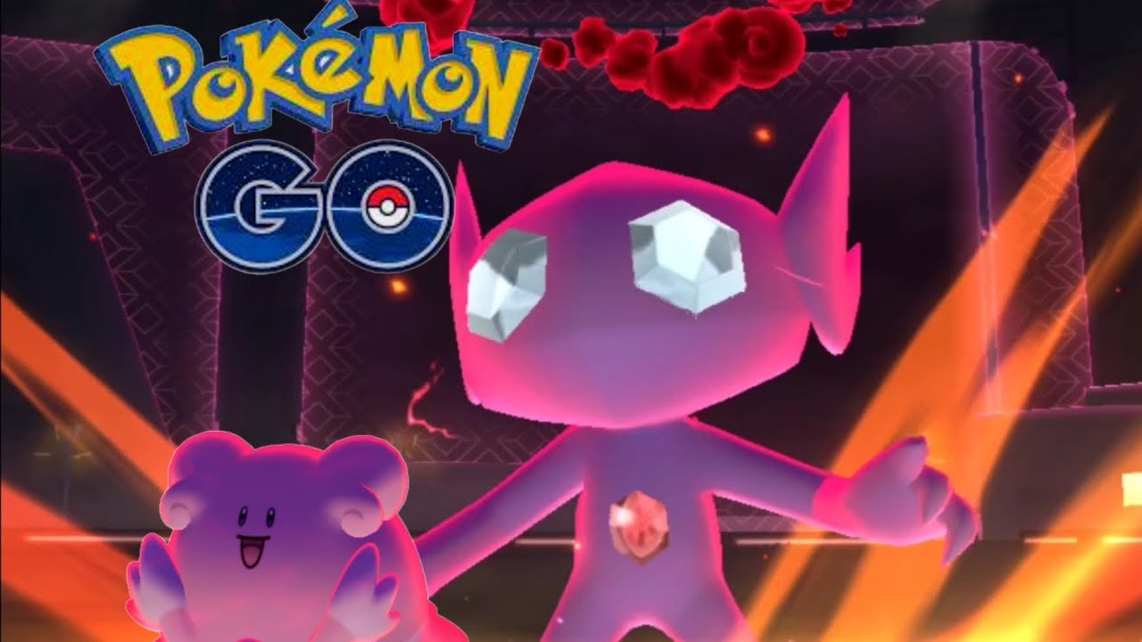 COMO DERROTAR SABLEYE DINAMAX SOLO NO POKEMON GO? #pokemongo