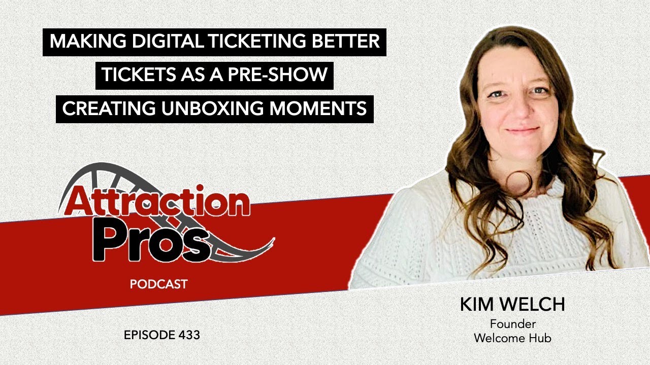 AP Podcast - Episode 433: Kim Welch of Welcome Hub