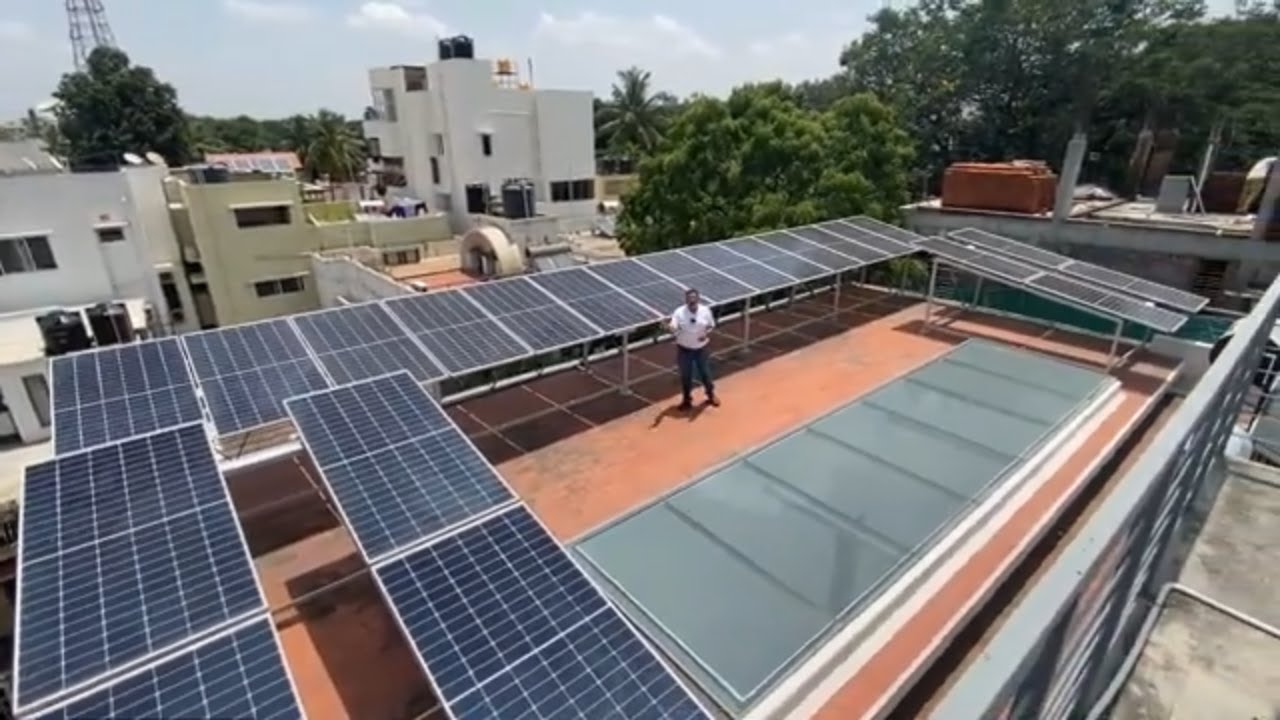 On-Grid and Off-Grid Rooftop Solar System for the Home .