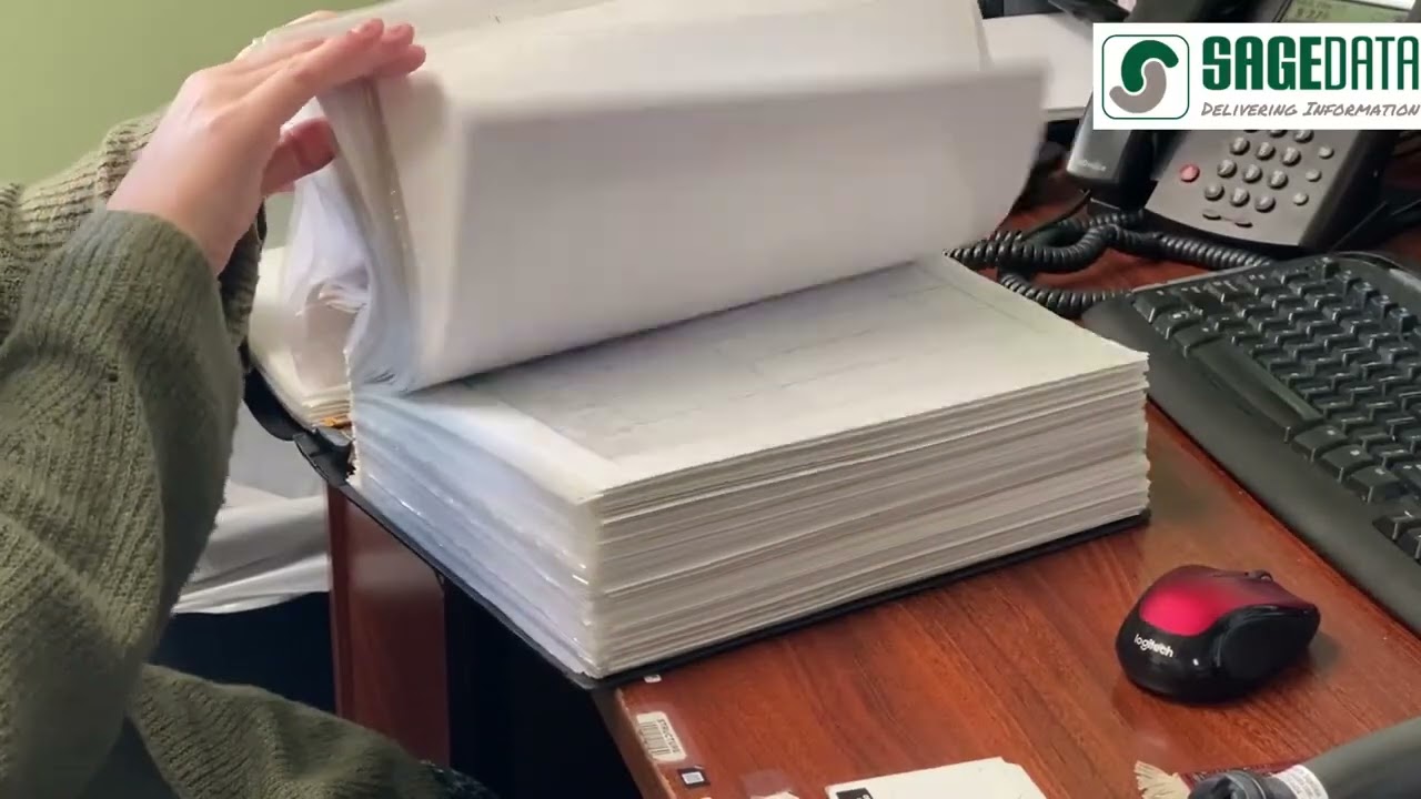 Pre-printed Barcode Labels