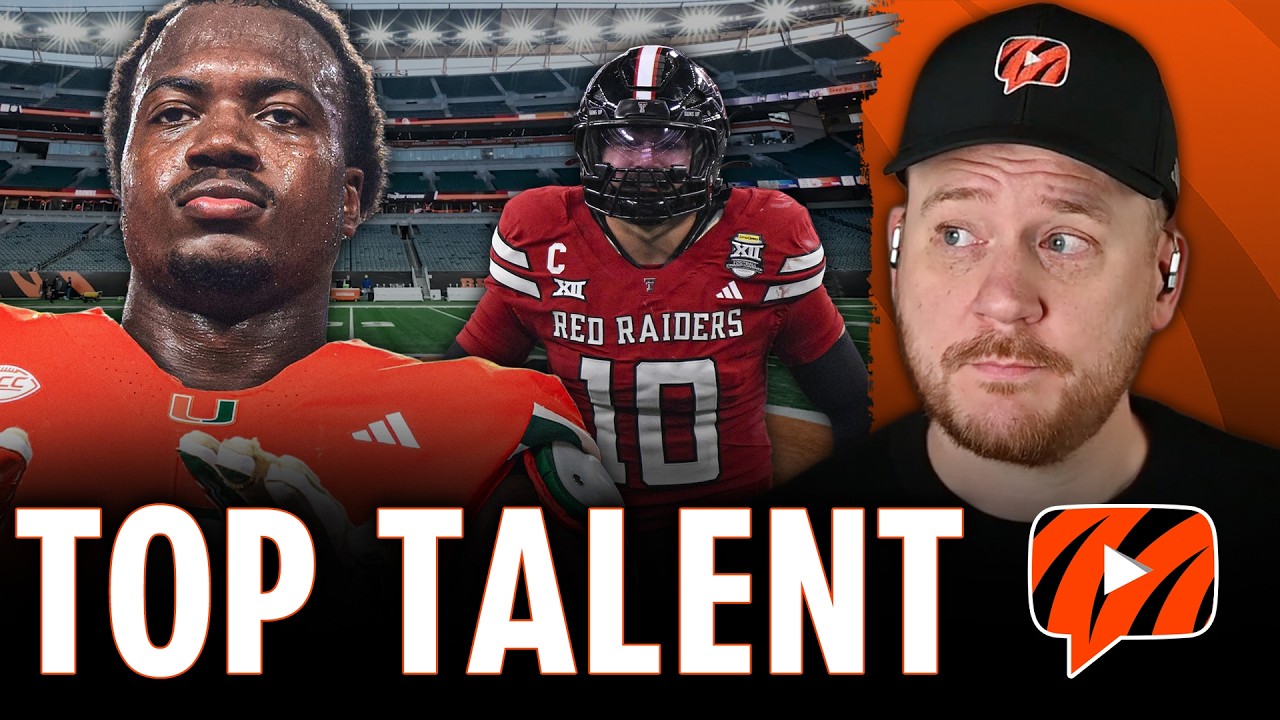 Что могут означать последние визиты игроков &laquo;Бенгалс&raquo; для планов драфта НФЛ?