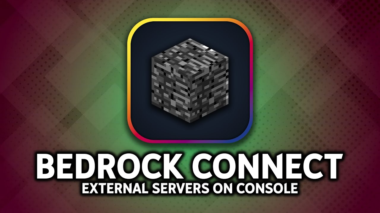 Join External Minecraft Servers On Bedrock for Console (PlayStation, Xbox, Switch)