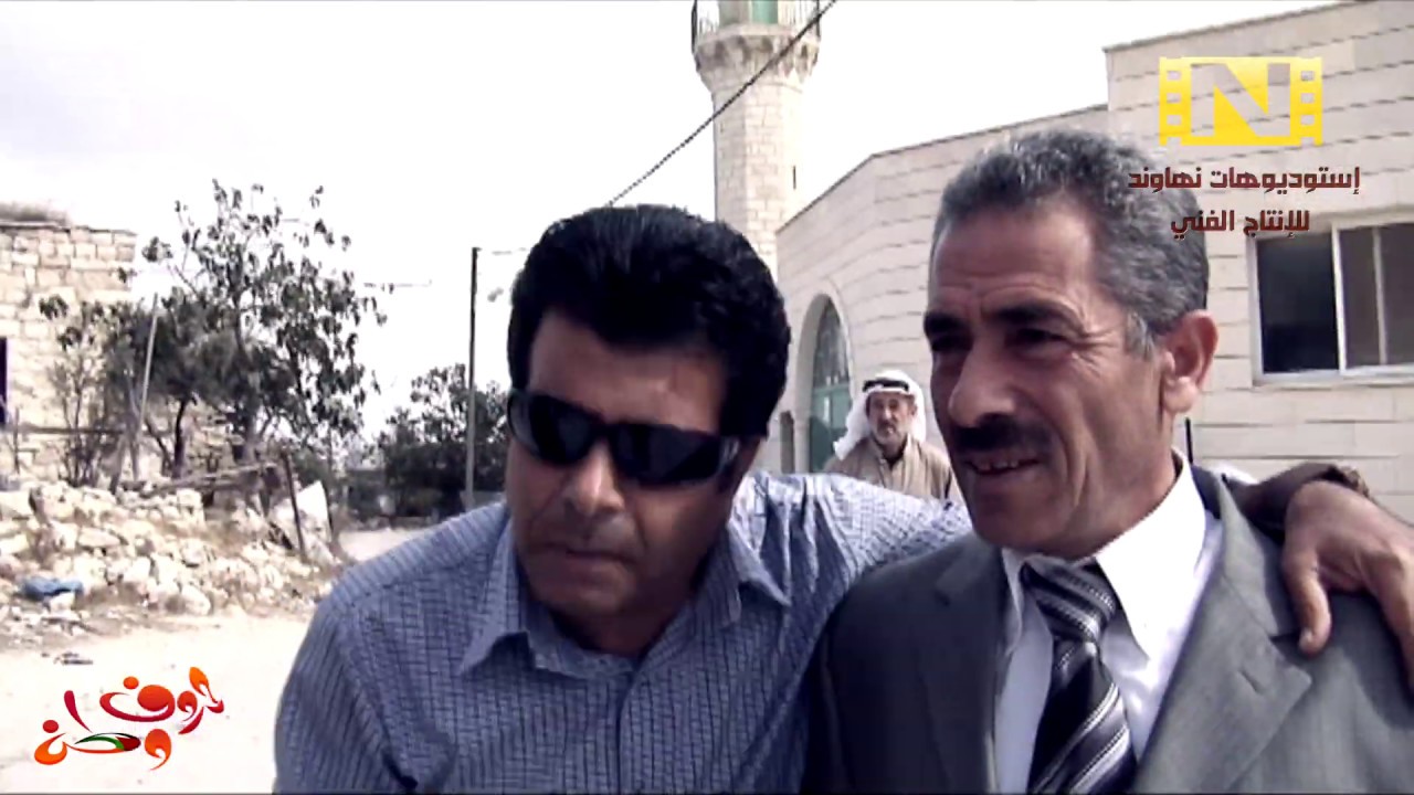 حروف وطن الموسم الثاني -  الحلقة ( 25 ) الشيوخ