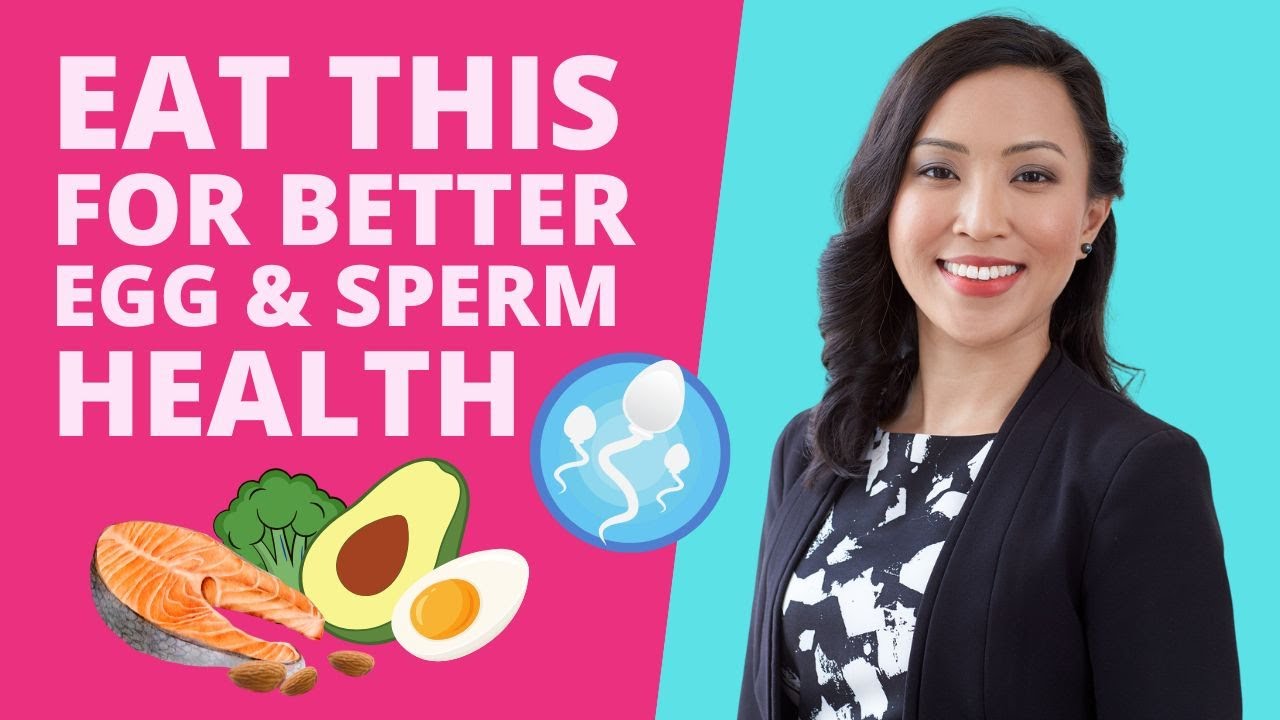Eat These Foods to Double Your Chances of Pregnancy