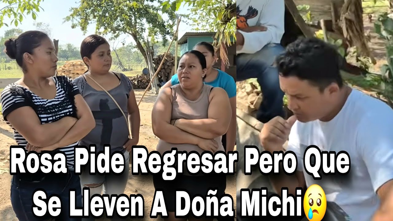 El Grupo Le Pelo La Cara A Rosa Pidio Trabajoy Adelanto  En Otro Canal Le Dijerón No Por Eso Regres🤬
