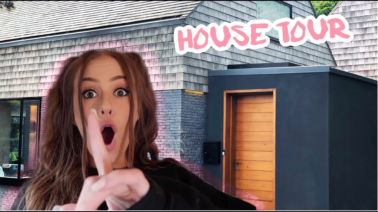 FAMILY HOUSE TOUR | Holly H