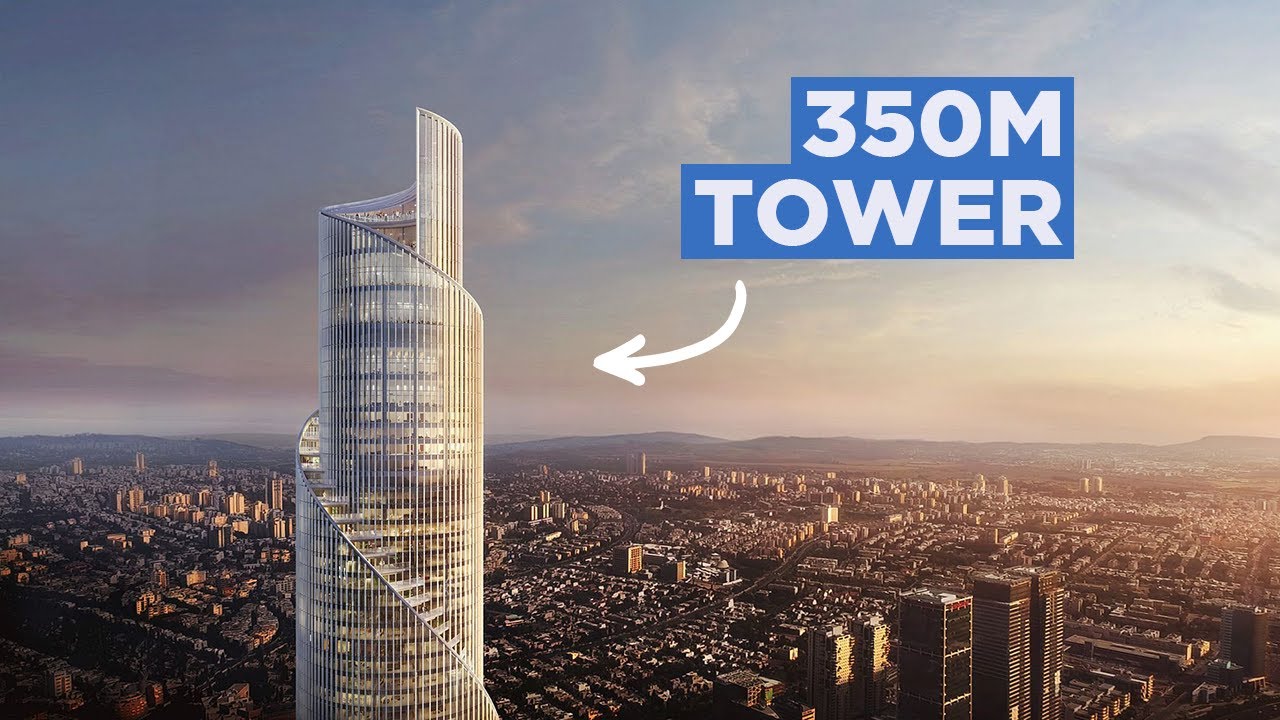The Middle Eastern Skyscraper Building Spree You Haven’t Heard Of