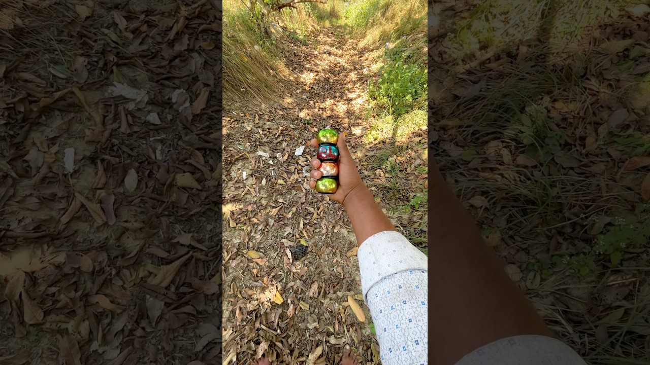 Mini speaker full size jump test