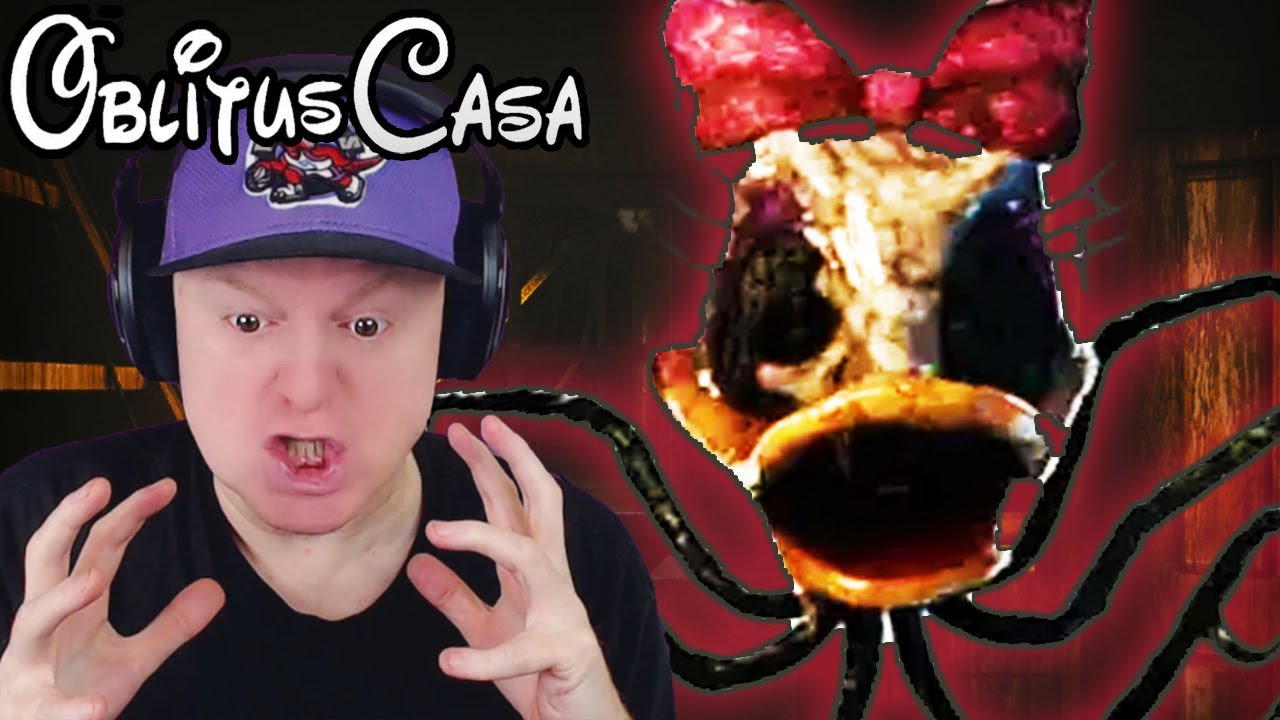 DAISY RUINED MY GAME!!!! | OBLITUS CASA