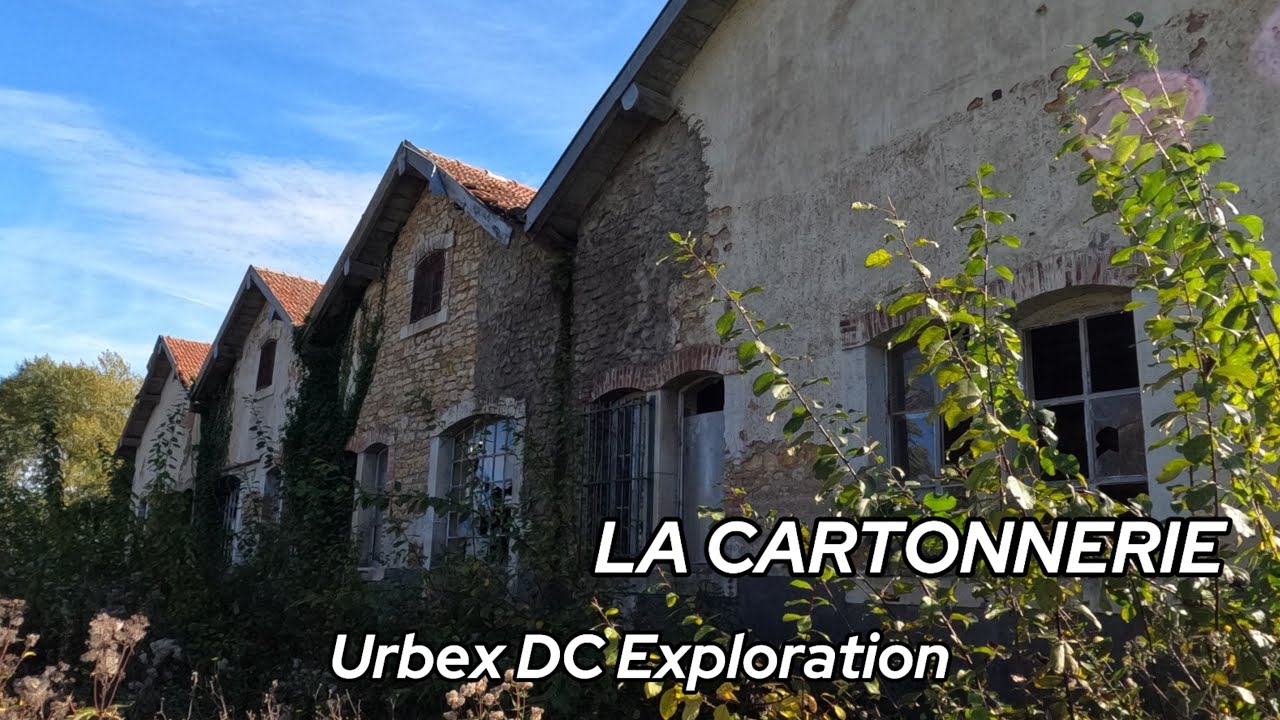La cartonnerie