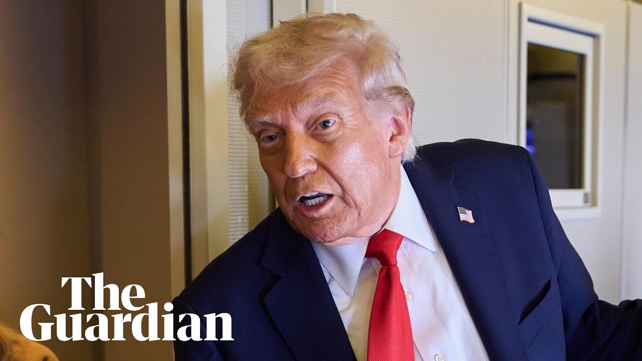 Trump suggests punishing TV networks for ‘negative’ coverage