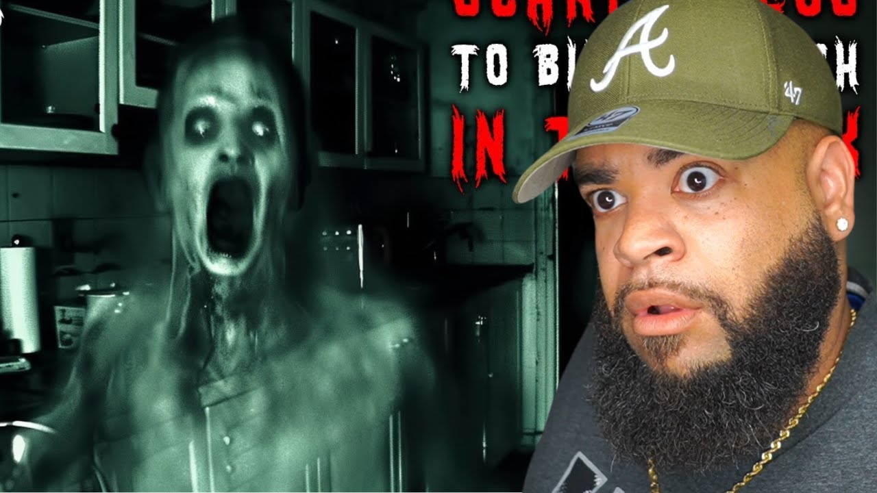 Strange PARANORMAL Activity Caught On Camera...