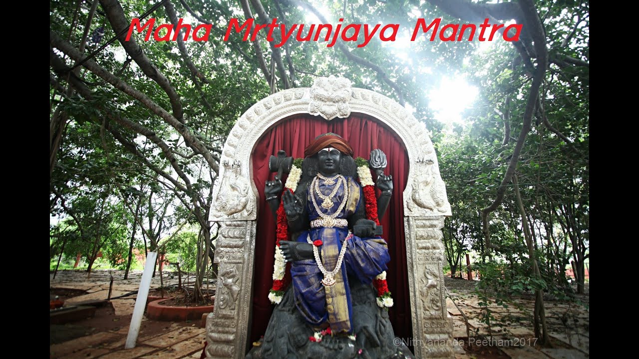 Maha Mrityunjaya Mantra Yajur Veda 21x  | Tryambakam Yajamahe | No Music | Healing and Cure