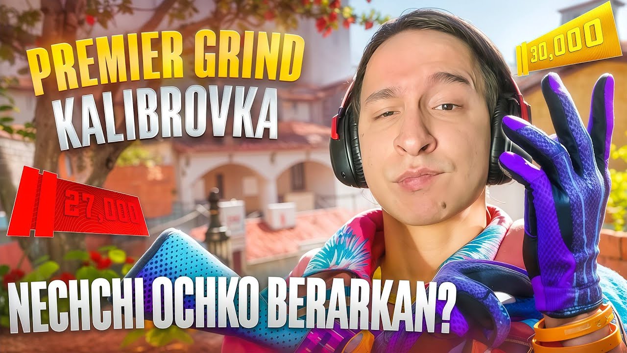 PREMIER GRIND QILAMIZ - NECHI OCHKO BILAN CHIQAMAN? - 2 KUN (2 QISM)