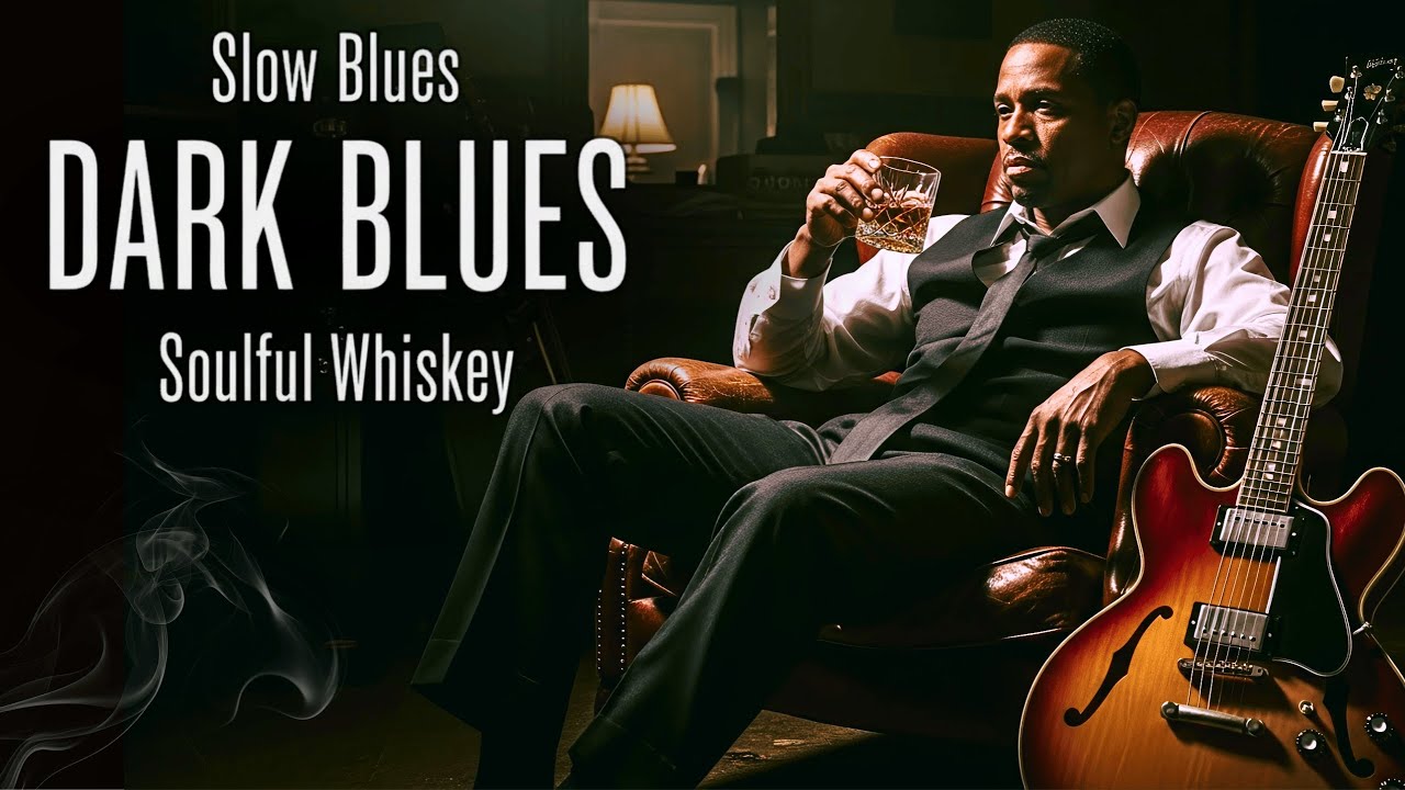 Playlist: Soulful Whiskey & Slow Blues | Dark Blues | Sovereign Whiskey Blues