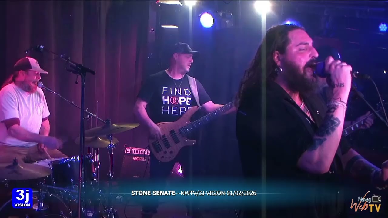 STONE SENATE Part MUSIC
