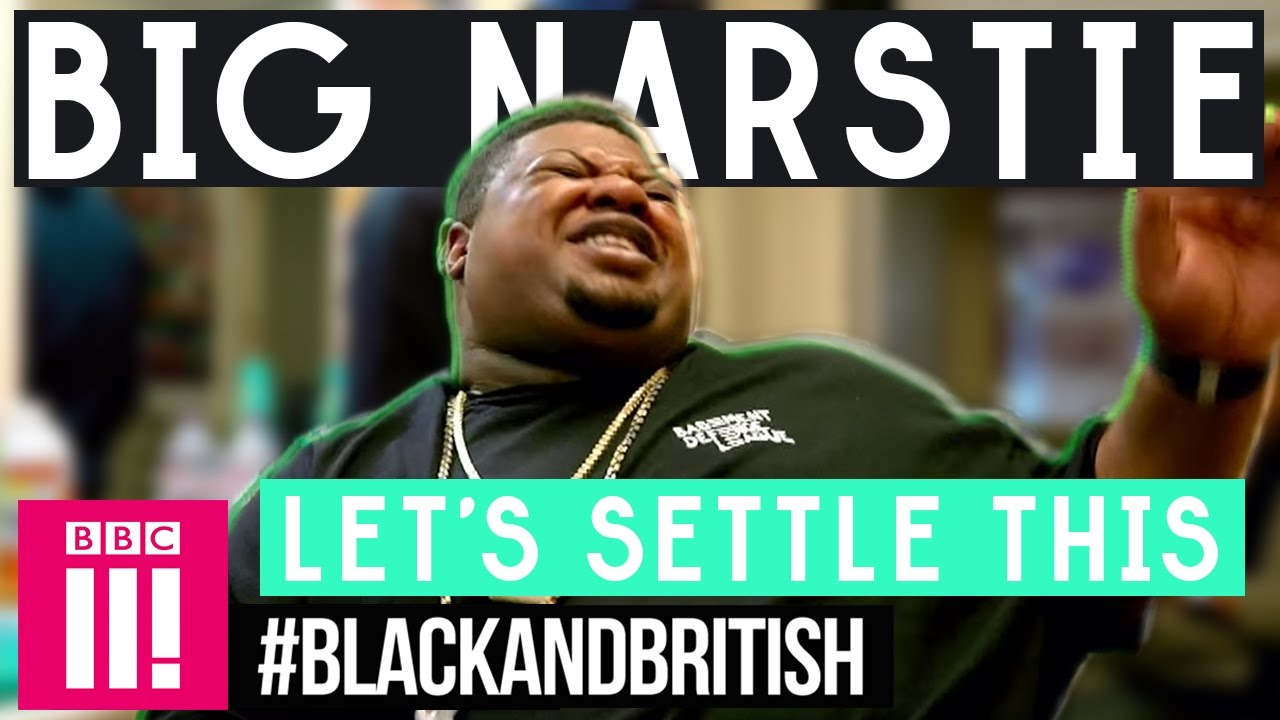 Are Caribbean Shops The Rudest? | Big Narstie